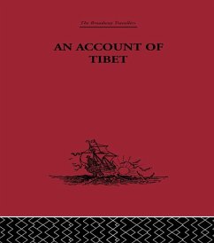 An Account of Tibet (eBook, PDF)