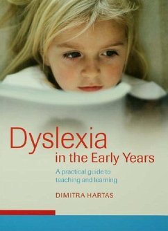 Cover Dyslexia in the Early Years (eBook, ePUB)