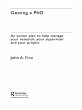 Getting a PhD (eBook, PDF) - Bild 1