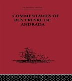 Commentaries of Ruy Freyre de Andrada (eBook, PDF)