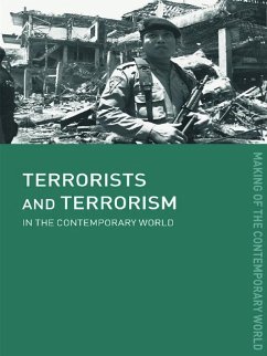 Terrorists and Terrorism (eBook, ePUB) - Whittaker, David J.