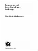 Economics and Interdisciplinary Exchange (eBook, PDF)