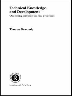 Technical Knowledge and Development (eBook, PDF) - Grammig, Thomas