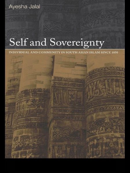 Self and Sovereignty (eBook, ePUB)
