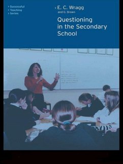 Questioning in the Secondary School (eBook, ePUB) - Brown, George A