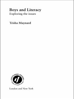 Boys and Literacy (eBook, ePUB) - Maynard, Trisha