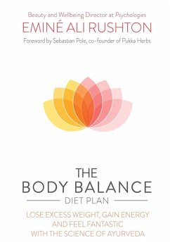 Cover The Body Balance Diet Plan (eBook, ePUB)