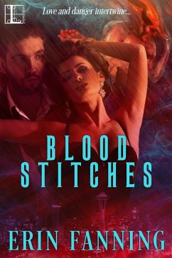 Cover Blood Stitches (eBook, ePUB)