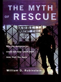Cover The Myth of Rescue (eBook, ePUB)