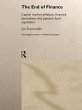 The End of Finance (eBook, PDF) - Bild 1
