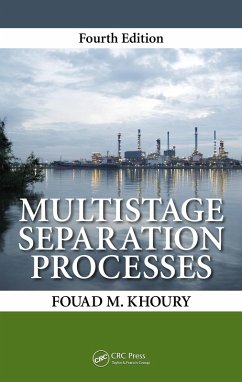 Multistage Separation Processes (eBook, PDF) - Khoury, Fouad M.