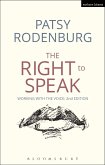 The Right to Speak (eBook, ePUB)