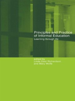 Cover Principles and Practice of Informal Education (eBook, ePUB)