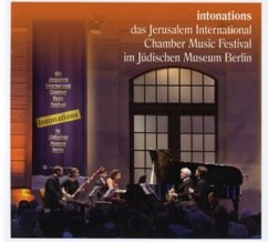 Cover Chamber Music Festival Im Jüdischen Museum Berlin