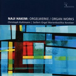 Orgelwerke - Kuhlmann,Christoph