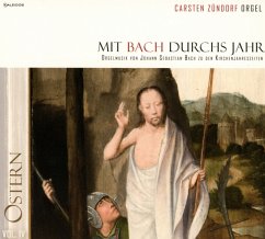 Mit Bach Durchs Jahr Vol.4-Ostern - Zündorf,Carsten