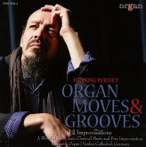 Organ Moves & Grooves-12 Improvisations