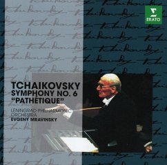 Sinfonie 6 - Mravinsky,Evgeny/Lp