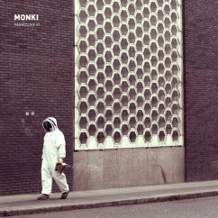 Cover Fabriclive 81: Monki