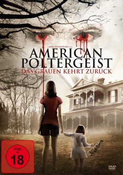 American Poltergeist - Das Grauen kehrt zurück - Elizabeth/Fusco/Field/Spangler