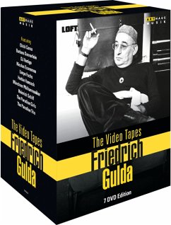 The Video Tapes - Gulda,Friedrich/+