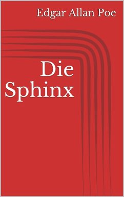 Cover Die Sphinx (eBook, ePUB)