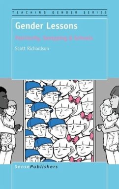 Gender Lessons - Richardson, Scott