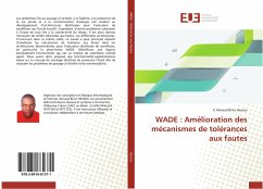 WADE : Amélioration des mécanismes de tolérances aux fautes - Hessou, X. Renaud Brice