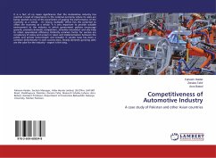 Cover Competitiveness of Automotive Industry