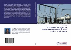 FEM Based Analysis of Power Transformers & Sub-station Equipment - Reddy, A. S.