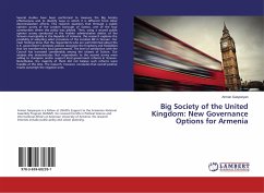 Big Society of the United Kingdom: New Governance Options for Armenia - Gasparyan, Arman