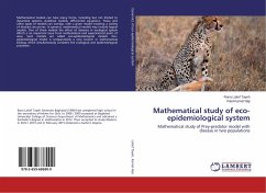 Mathematical study of eco-epidemiological system - Latief Tayeh, Rana;Kamel Naji, Raid