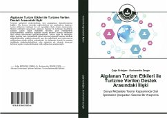 Alg¿lanan Turizm Etkileri ile Turizme Verilen Destek Aras¿ndaki ¿li¿ki - Erdogan, Çagr;Zengin, Burhanettin