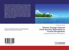 Climate Change Induced Food Security Alternative in Coastal Bangladesh - Arifuzzaman, Khondakar