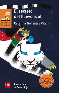 El secreto del huevo azul - González Vilar, Catalina; Tomás, Hijo