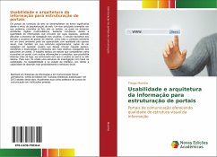 Usabilidade e arquitetura da informação para estruturação de portais - Marinho, Thiago