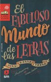 El fabuloso mundo de las letras