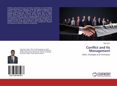 Cover Conflict and Its Management