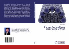 Bromate Removal from Water Using MWCNT