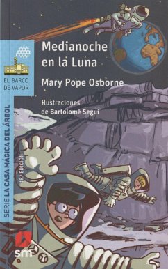 Medianoche en la luna - Osborne, Mary Pope