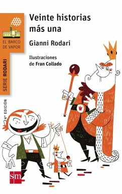 Veinte historias más una - Rodari, Gianni