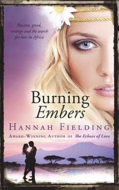 Burning Embers - Fielding, Hannah