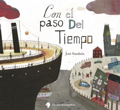 Con El Paso del Tiempo - Sanabria, José