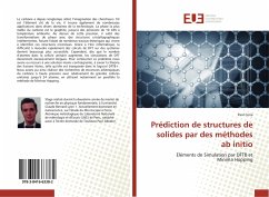 Prédiction de structures de solides par des méthodes ab initio - Ceria, Paul