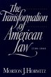 The Transformation of American Law,... - Bild 1
