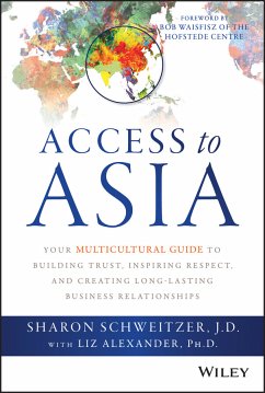 Access to Asia (eBook, PDF) - Schweitzer, Sharon; Alexander, Liz