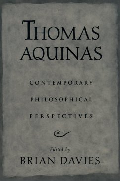 Cover Thomas Aquinas (eBook, ePUB)