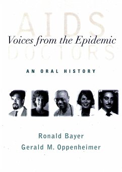 Cover AIDS Doctors (eBook, ePUB)