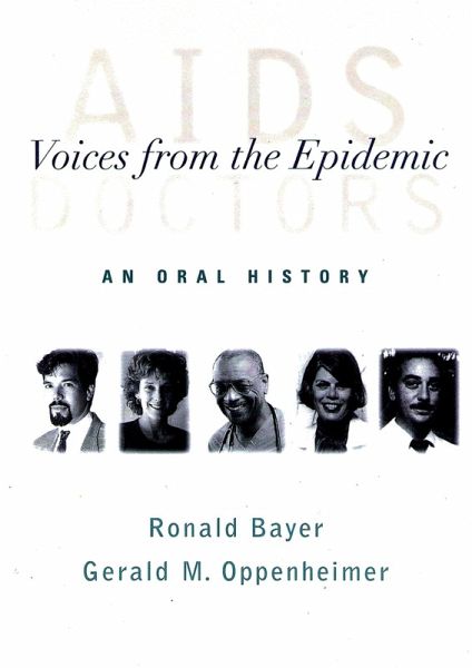 AIDS Doctors (eBook, ePUB)