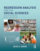 Regression Analysis for the Social Sciences (eBook, PDF) Regression Analysis for the Social Sciences (eBook, PDF)